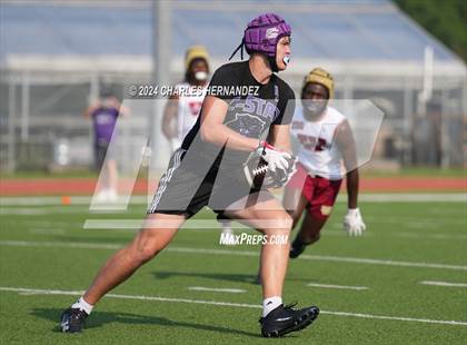 Thumbnail 2 in College Station vs Cypress Woods (Texas 7 on 7 State Qualifier) photogallery.