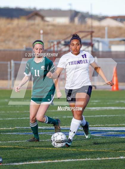 Thumbnail 2 in Bear Creek vs. Discovery Canyon photogallery.