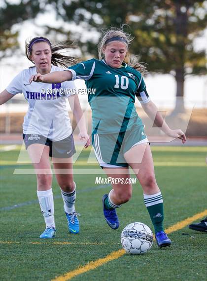 Thumbnail 1 in Bear Creek vs. Discovery Canyon photogallery.