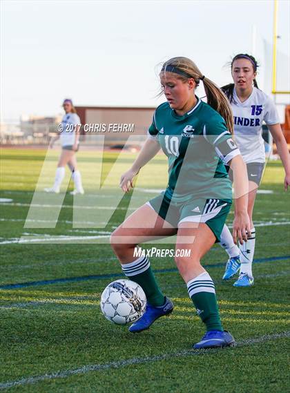 Thumbnail 2 in Bear Creek vs. Discovery Canyon photogallery.