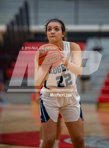 Thumbnail 3 in Juanita vs. Rogers (South Sound Classic) photogallery.