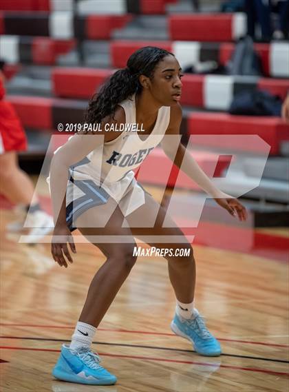 Thumbnail 1 in Juanita vs. Rogers (South Sound Classic) photogallery.