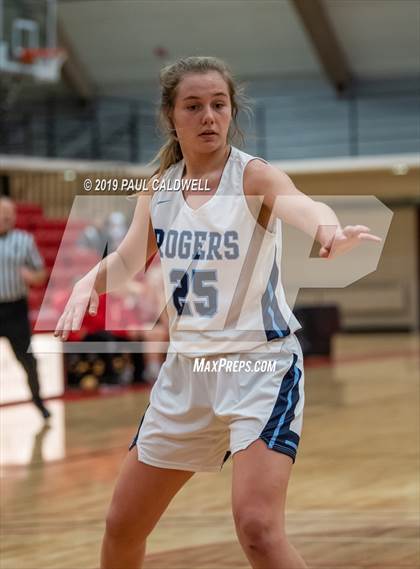 Thumbnail 1 in Juanita vs. Rogers (South Sound Classic) photogallery.