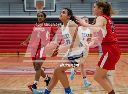 Thumbnail 3 in Juanita vs. Rogers (South Sound Classic) photogallery.
