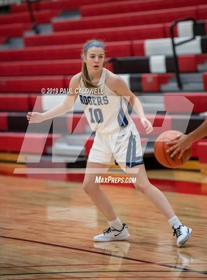 Thumbnail 3 in Juanita vs. Rogers (South Sound Classic) photogallery.