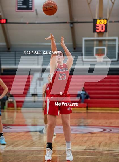 Thumbnail 1 in Juanita vs. Rogers (South Sound Classic) photogallery.