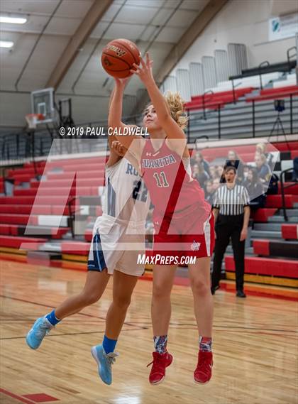 Thumbnail 2 in Juanita vs. Rogers (South Sound Classic) photogallery.