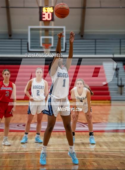 Thumbnail 2 in Juanita vs. Rogers (South Sound Classic) photogallery.