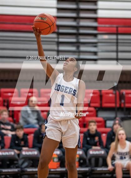 Thumbnail 3 in Juanita vs. Rogers (South Sound Classic) photogallery.