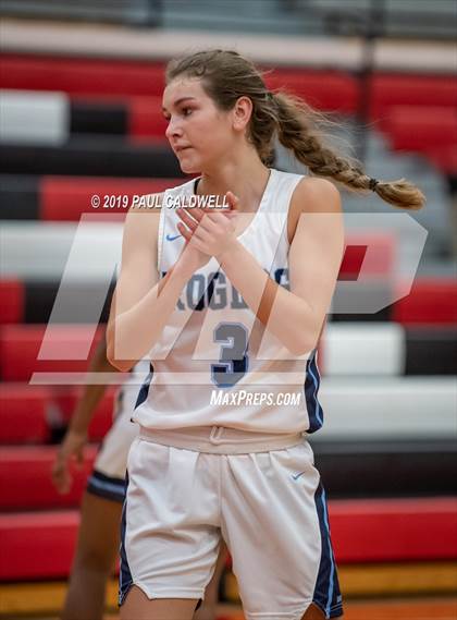 Thumbnail 1 in Juanita vs. Rogers (South Sound Classic) photogallery.
