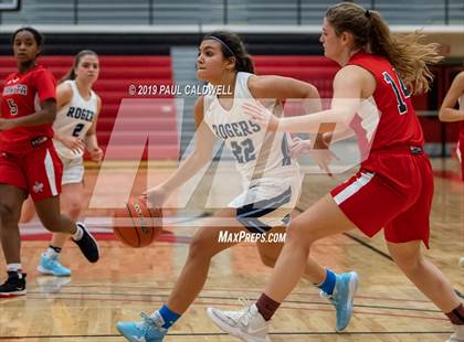 Thumbnail 1 in Juanita vs. Rogers (South Sound Classic) photogallery.