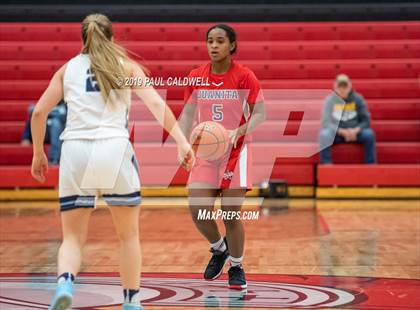 Thumbnail 1 in Juanita vs. Rogers (South Sound Classic) photogallery.