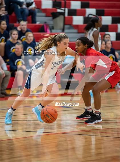 Thumbnail 3 in Juanita vs. Rogers (South Sound Classic) photogallery.