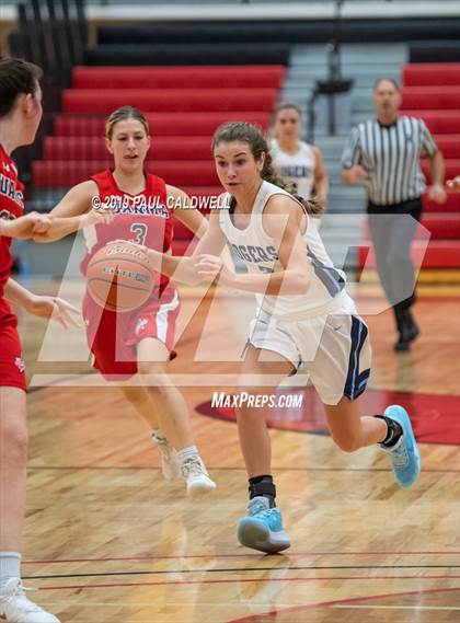 Thumbnail 1 in Juanita vs. Rogers (South Sound Classic) photogallery.