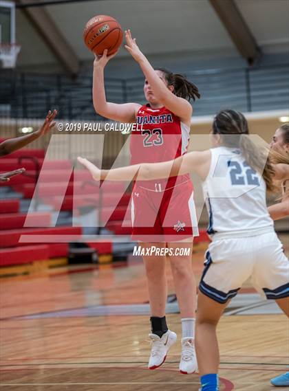 Thumbnail 3 in Juanita vs. Rogers (South Sound Classic) photogallery.