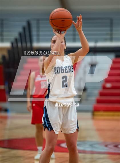 Thumbnail 2 in Juanita vs. Rogers (South Sound Classic) photogallery.