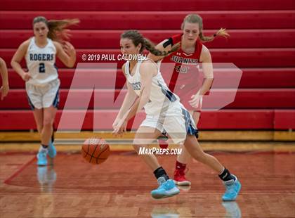 Thumbnail 3 in Juanita vs. Rogers (South Sound Classic) photogallery.
