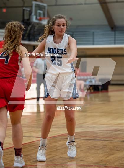 Thumbnail 2 in Juanita vs. Rogers (South Sound Classic) photogallery.