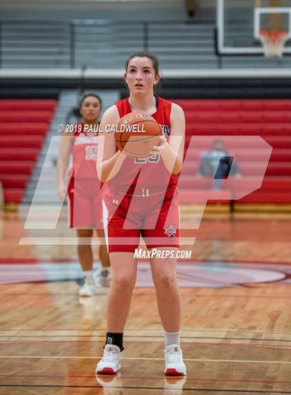 Thumbnail 2 in Juanita vs. Rogers (South Sound Classic) photogallery.