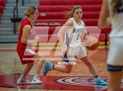 Thumbnail 2 in Juanita vs. Rogers (South Sound Classic) photogallery.