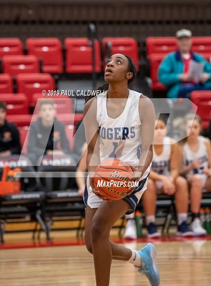 Thumbnail 2 in Juanita vs. Rogers (South Sound Classic) photogallery.