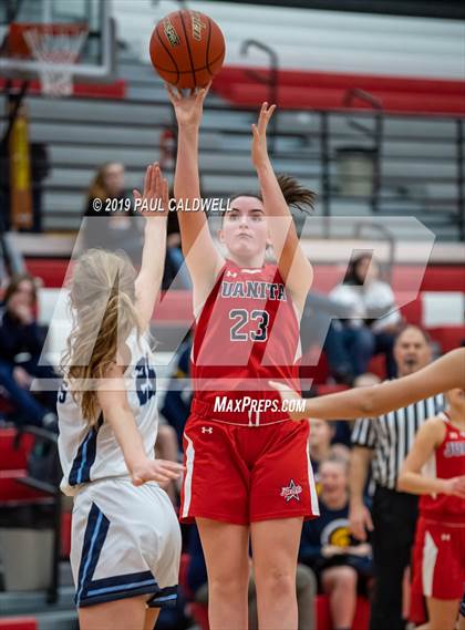 Thumbnail 1 in Juanita vs. Rogers (South Sound Classic) photogallery.