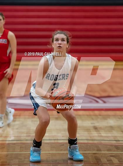 Thumbnail 2 in Juanita vs. Rogers (South Sound Classic) photogallery.