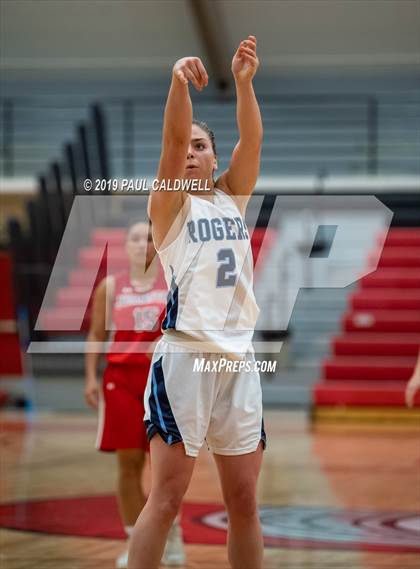 Thumbnail 3 in Juanita vs. Rogers (South Sound Classic) photogallery.