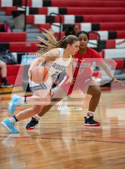 Thumbnail 2 in Juanita vs. Rogers (South Sound Classic) photogallery.