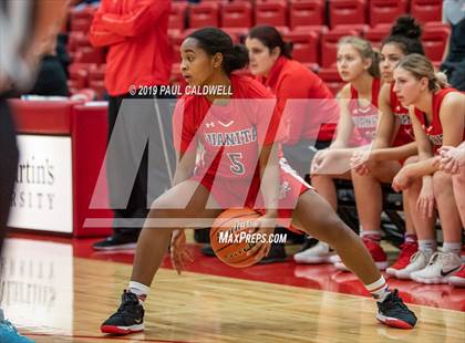 Thumbnail 3 in Juanita vs. Rogers (South Sound Classic) photogallery.