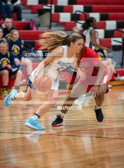 Thumbnail 1 in Juanita vs. Rogers (South Sound Classic) photogallery.