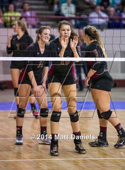Thumbnail 1 in Lewis-Palmer vs. Ponderosa (CHSAA 4A Final) photogallery.