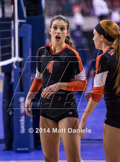 Thumbnail 1 in Lewis-Palmer vs. Ponderosa (CHSAA 4A Final) photogallery.
