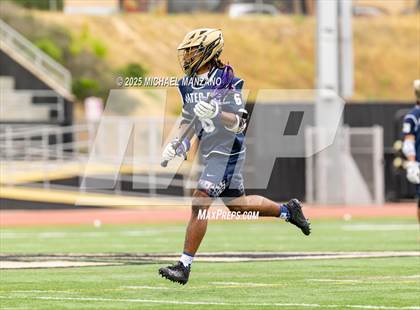Thumbnail 1 in Mater Dei Catholic vs. Classical Academy (CIF SDS Division III Final) photogallery.