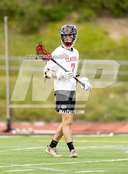 Thumbnail 1 in Mater Dei Catholic vs. Classical Academy (CIF SDS Division III Final) photogallery.