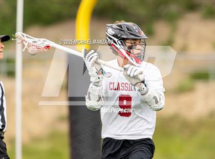 Thumbnail 2 in Mater Dei Catholic vs. Classical Academy (CIF SDS Division III Final) photogallery.