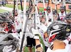 Photo from the gallery "Mater Dei Catholic vs. Classical Academy (CIF SDS Division III Final)"