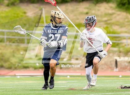 Thumbnail 2 in Mater Dei Catholic vs. Classical Academy (CIF SDS Division III Final) photogallery.