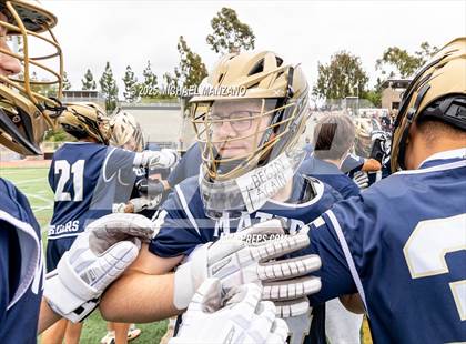 Thumbnail 1 in Mater Dei Catholic vs. Classical Academy (CIF SDS Division III Final) photogallery.