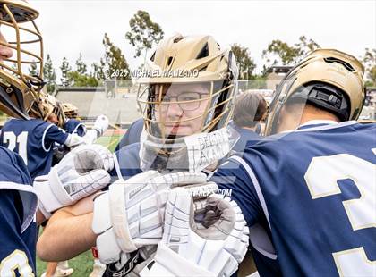 Thumbnail 2 in Mater Dei Catholic vs. Classical Academy (CIF SDS Division III Final) photogallery.