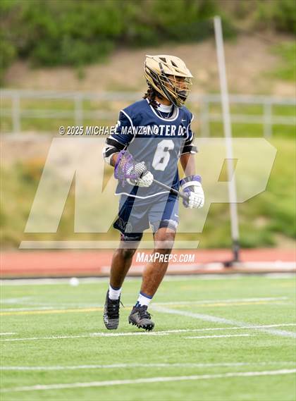 Thumbnail 2 in Mater Dei Catholic vs. Classical Academy (CIF SDS Division III Final) photogallery.