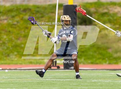Thumbnail 3 in Mater Dei Catholic vs. Classical Academy (CIF SDS Division III Final) photogallery.