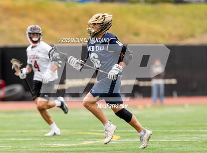 Thumbnail 1 in Mater Dei Catholic vs. Classical Academy (CIF SDS Division III Final) photogallery.