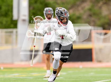 Thumbnail 1 in Mater Dei Catholic vs. Classical Academy (CIF SDS Division III Final) photogallery.