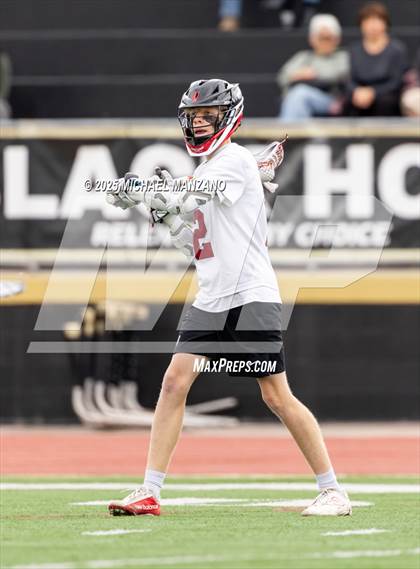Thumbnail 2 in Mater Dei Catholic vs. Classical Academy (CIF SDS Division III Final) photogallery.