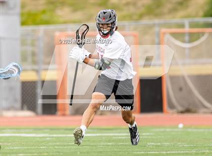 Thumbnail 1 in Mater Dei Catholic vs. Classical Academy (CIF SDS Division III Final) photogallery.