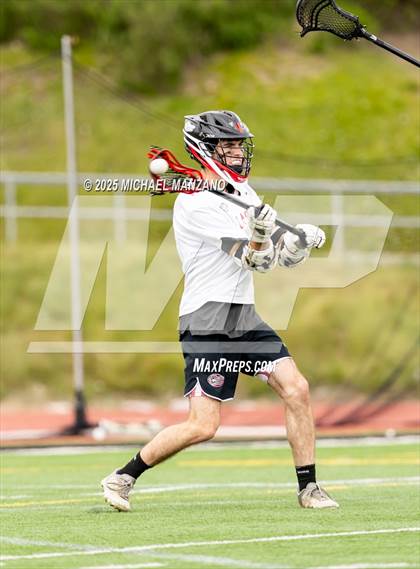 Thumbnail 3 in Mater Dei Catholic vs. Classical Academy (CIF SDS Division III Final) photogallery.