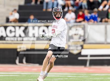 Thumbnail 3 in Mater Dei Catholic vs. Classical Academy (CIF SDS Division III Final) photogallery.
