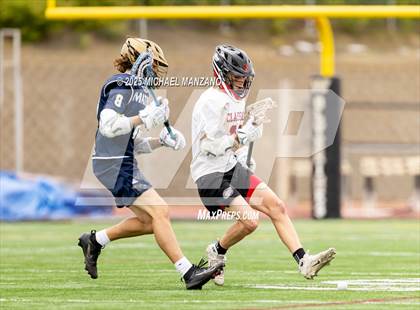 Thumbnail 1 in Mater Dei Catholic vs. Classical Academy (CIF SDS Division III Final) photogallery.