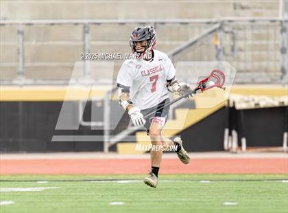 Thumbnail 1 in Mater Dei Catholic vs. Classical Academy (CIF SDS Division III Final) photogallery.